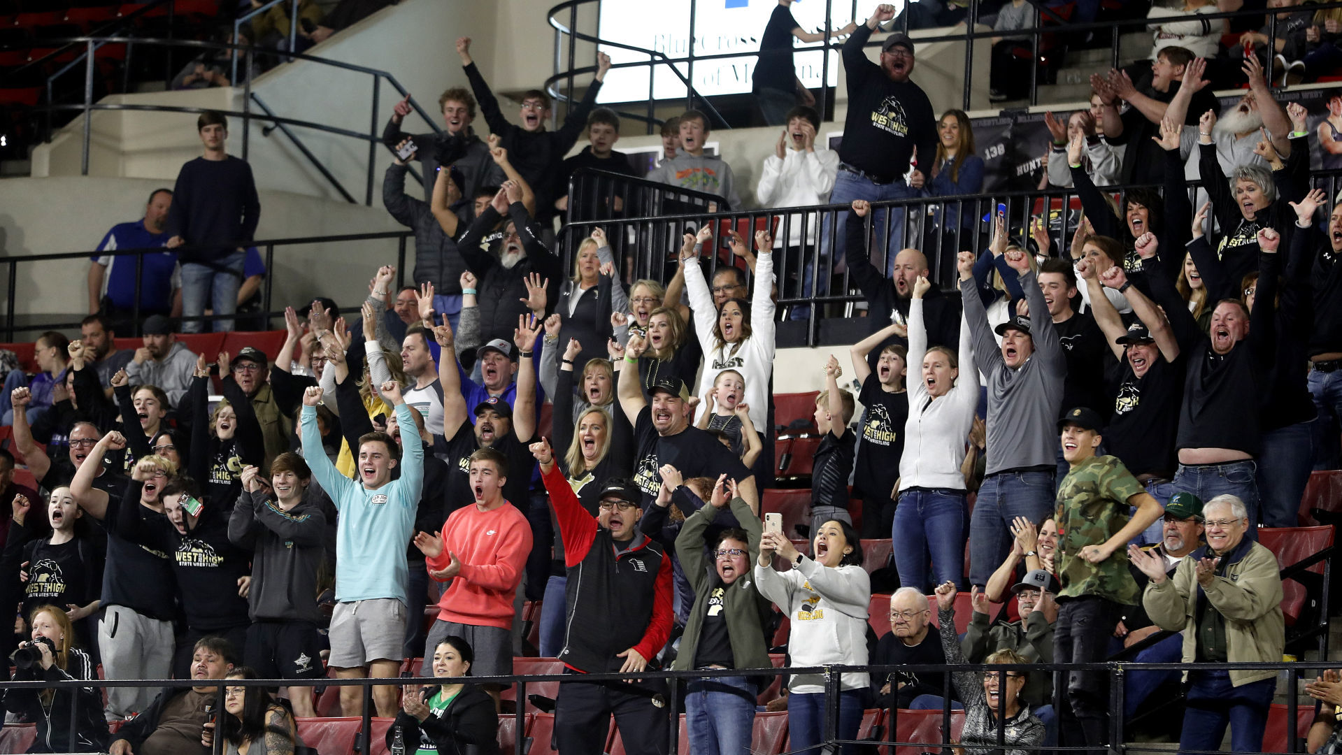 State Wrestling Championships
